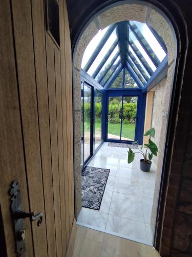 Saint-Coulomb Bed & Breakfast | Au Pti' Bonheur