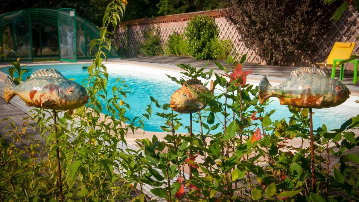 Lapalisse Bed & Breakfast | Au Puy des Vérités