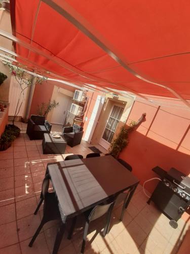 Pierrelatte Apartment | Au soleil du Tricastin - Appartement 3 chambres avec terrasse