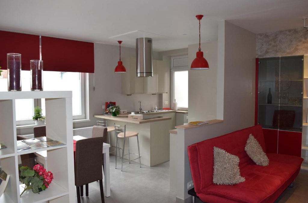 Spa Apartment | Au Temps de Spa Le 7 Heures