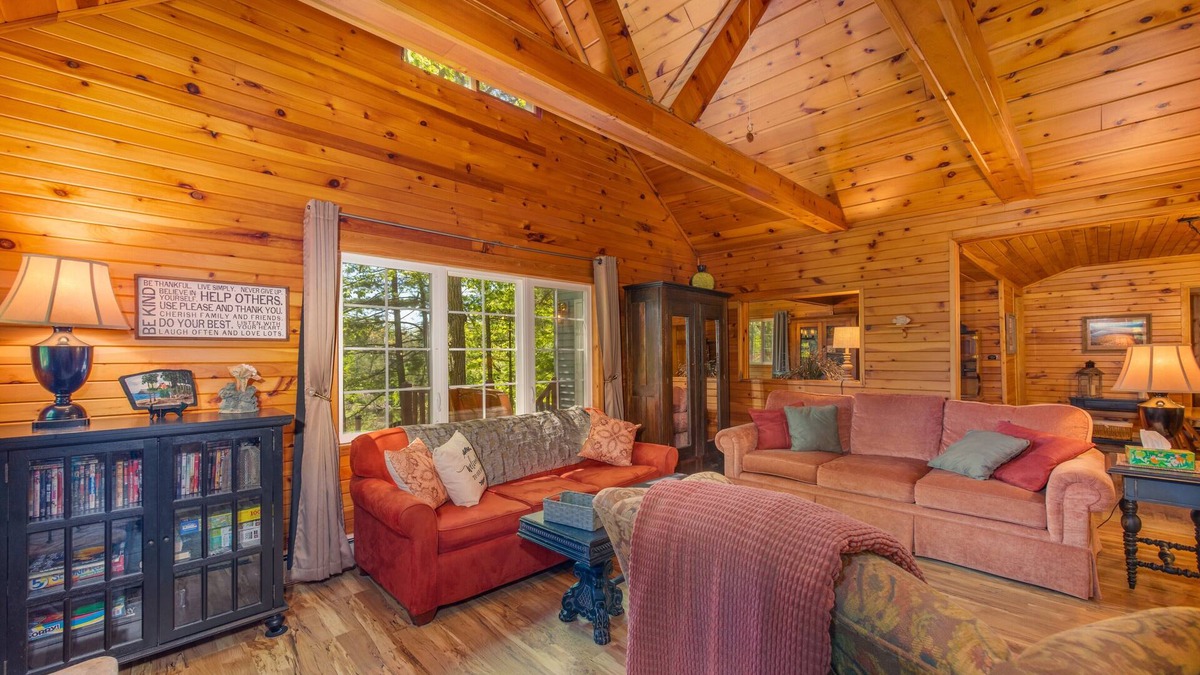 Au Train Cottage | Au Train Riverfront Cottage - Peaceful and Clean! 3BR + Loft. Guest Favorite!