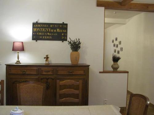 Haybes House | Au Val Heureux, meublé 3 étoiles, Clévacances