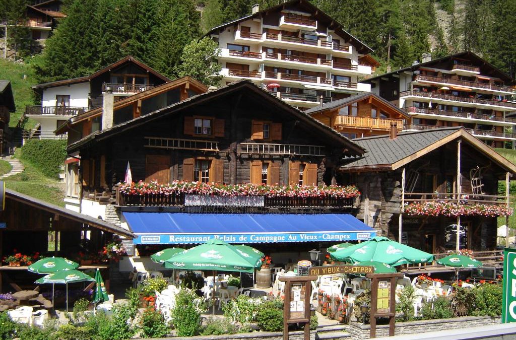 Champex-Lac Apartment | Au Vieux Champex