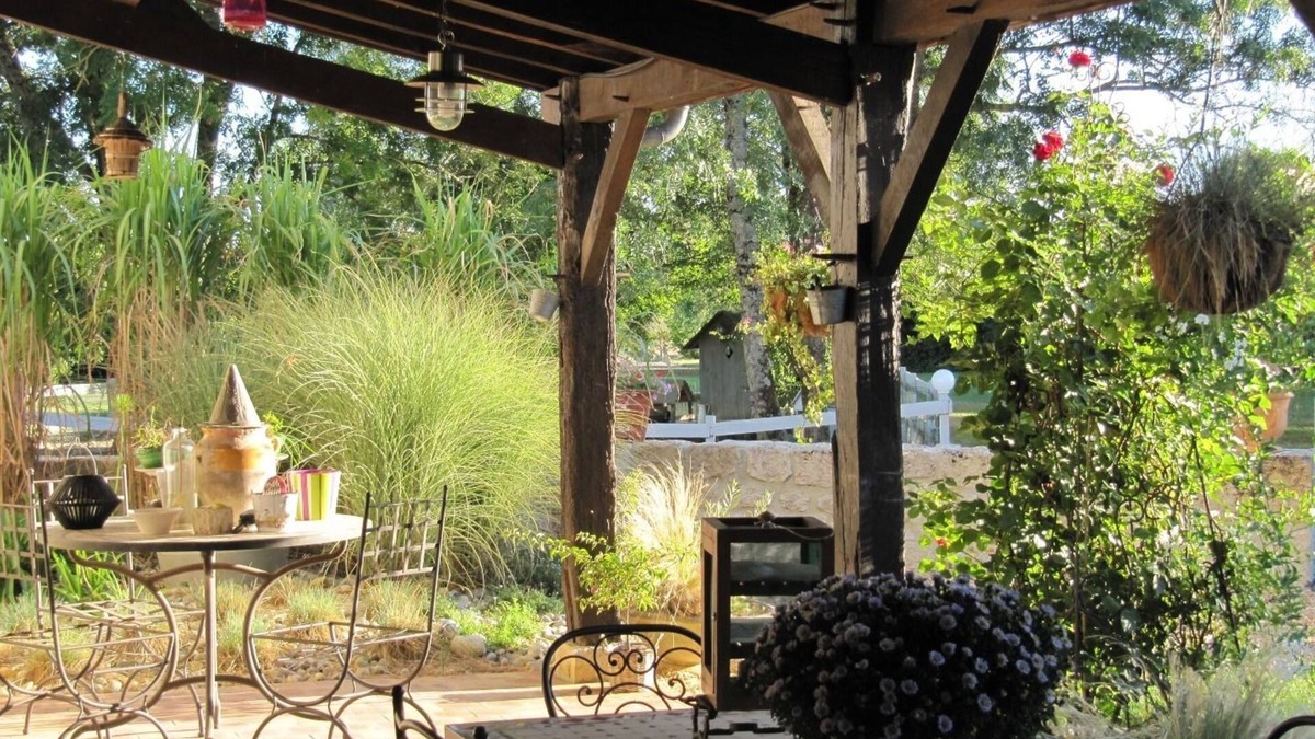 Caussens House | Au Vieux Pressoir
