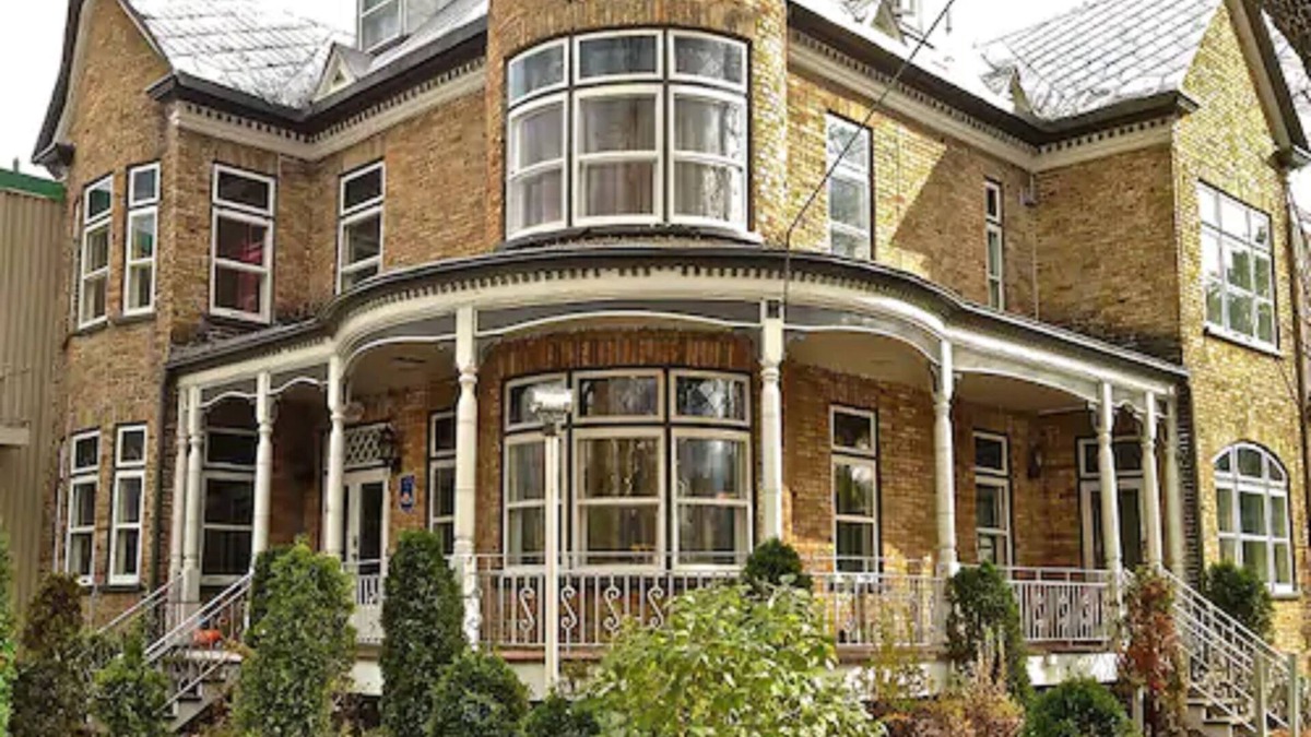 Maizerets Hotel | Auberge Amérik