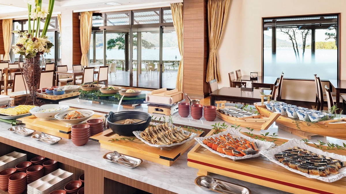 Amanohashidate Hotel | Auberge Amanohashidate