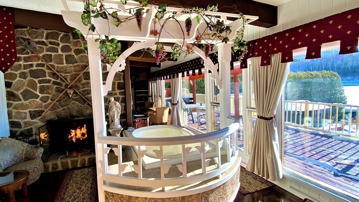 Sainte-Agathe-des-Monts Bed & Breakfast | Auberge Aux Nuits de Rêve