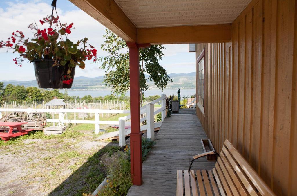 Sainte-Famille Hotel | Auberge au Poste de Traite