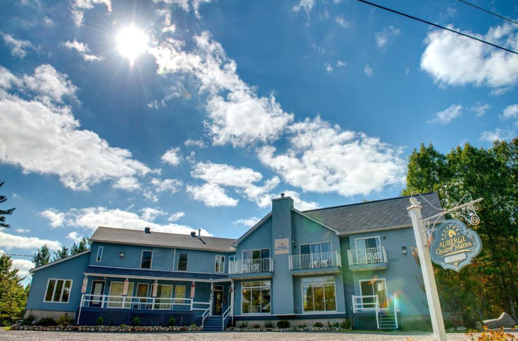 Saint Come Hotel | Auberge Aux Quatre Matins