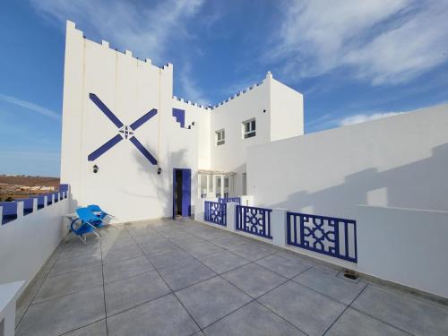 Sidi Ifni Hotel | Auberge Azul Ifni
