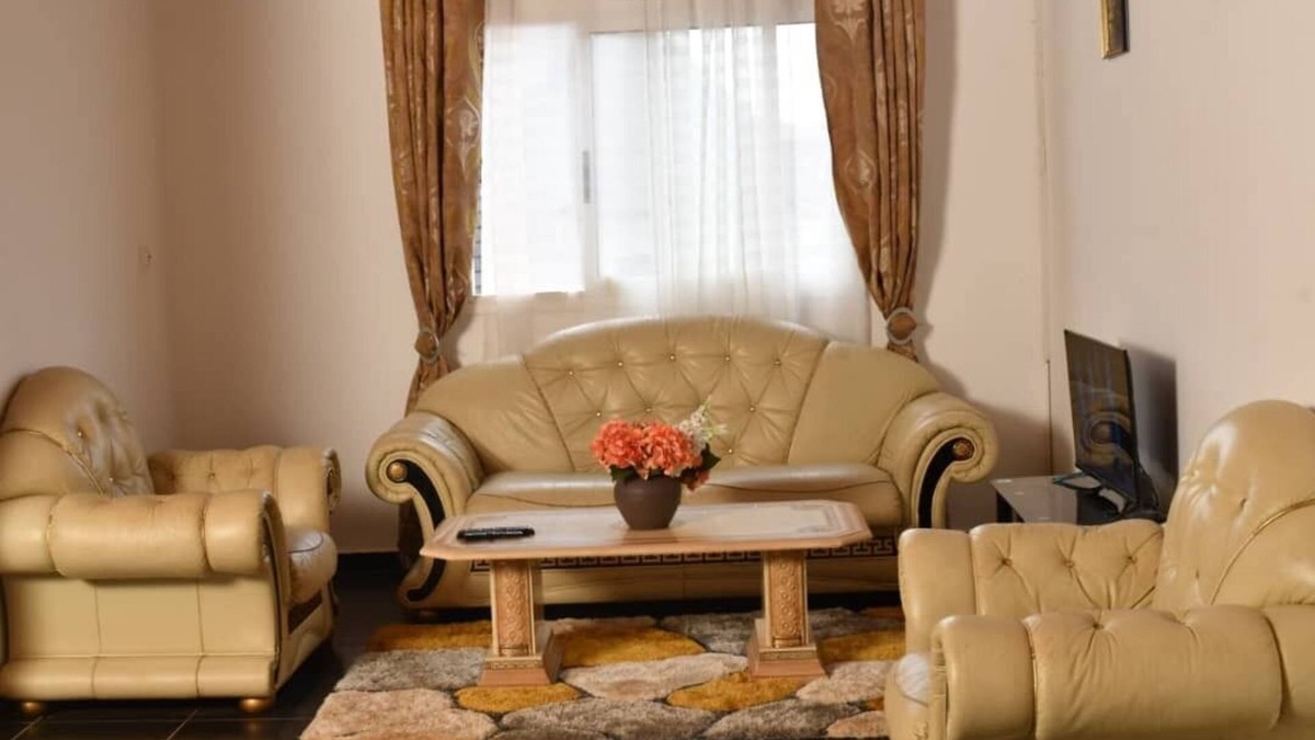 Yaounde Apartment | AUBERGE BLEU YAOUNDE