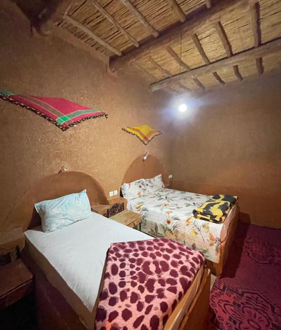 Nekob Hotel | Auberge camping ouadjou