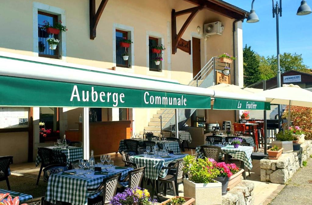 Peron Hotel | Auberge Communale de la Fruitière