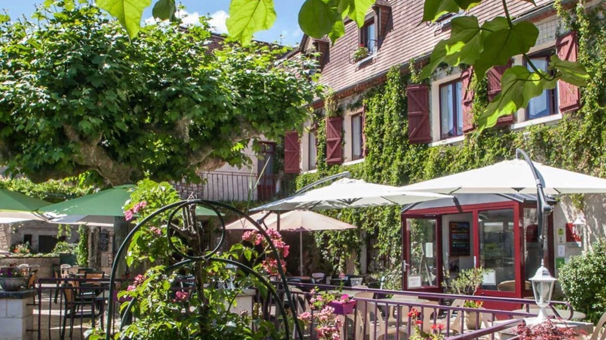 Creysse Hotel | Auberge de l'Ile