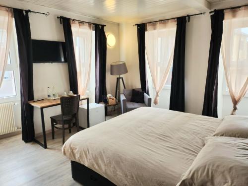 Lens Bed & Breakfast | Auberge de l’Union