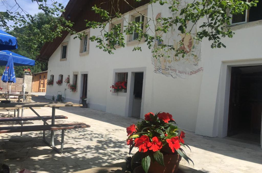 Le Noirmont Hotel | Auberge de la Bouege