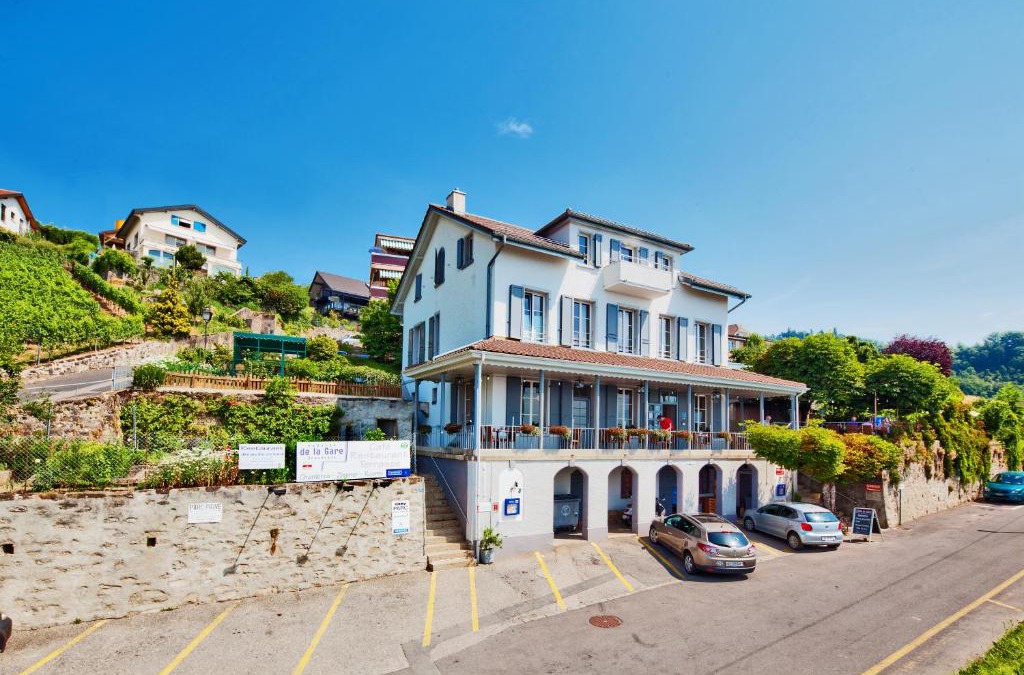 Grandvaux Hotel | Auberge de la Gare