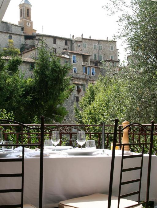 Peillon Hotel | Auberge De La Madone