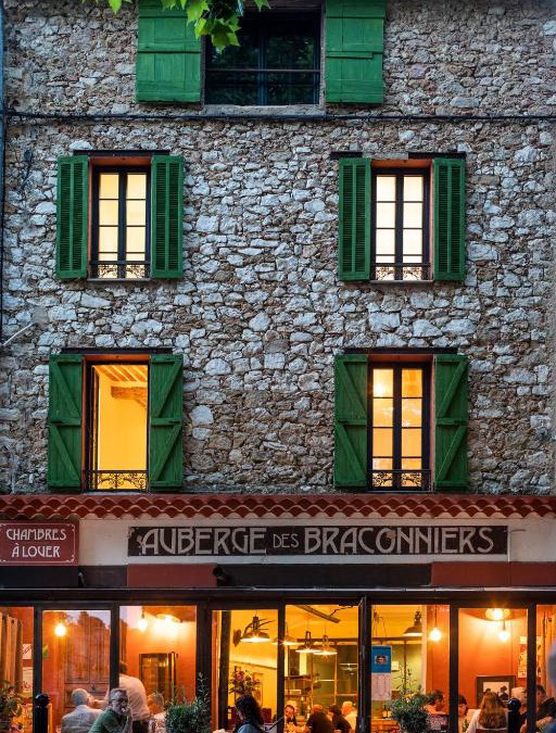 Ampus Hotel | Auberge des braconniers