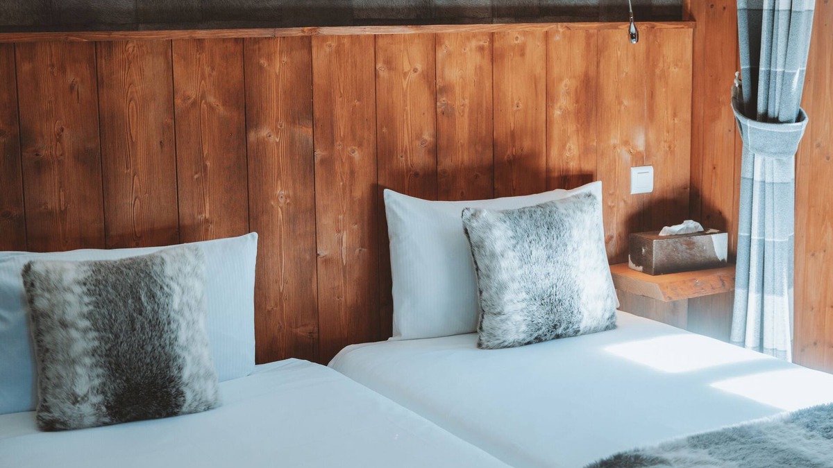 Servoz Hotel | Auberge des Gorges de la Diosaz