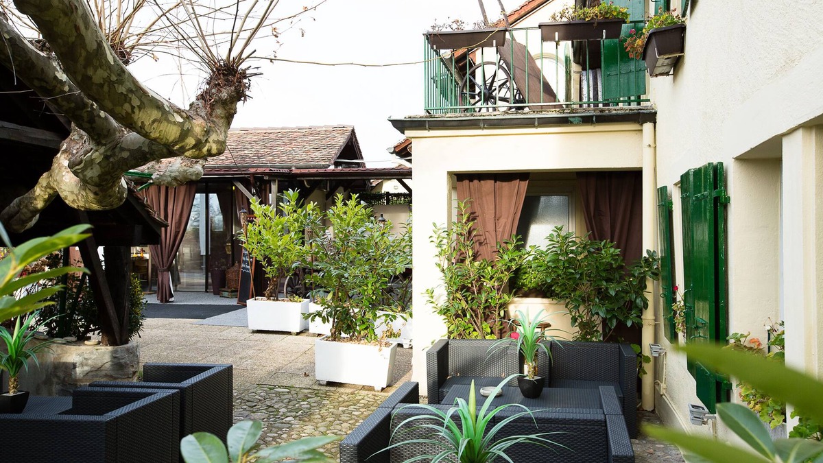 Buchillon Apartment | Auberge des Grands Bois