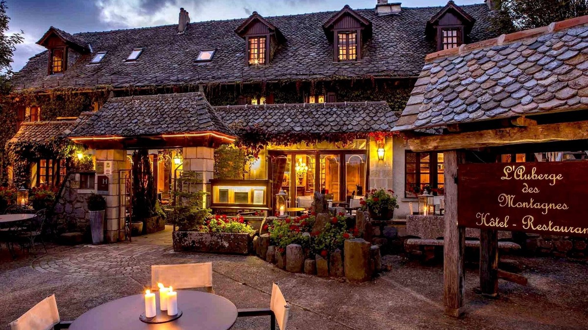 Pailherols Hotel | Auberge des Montagnes