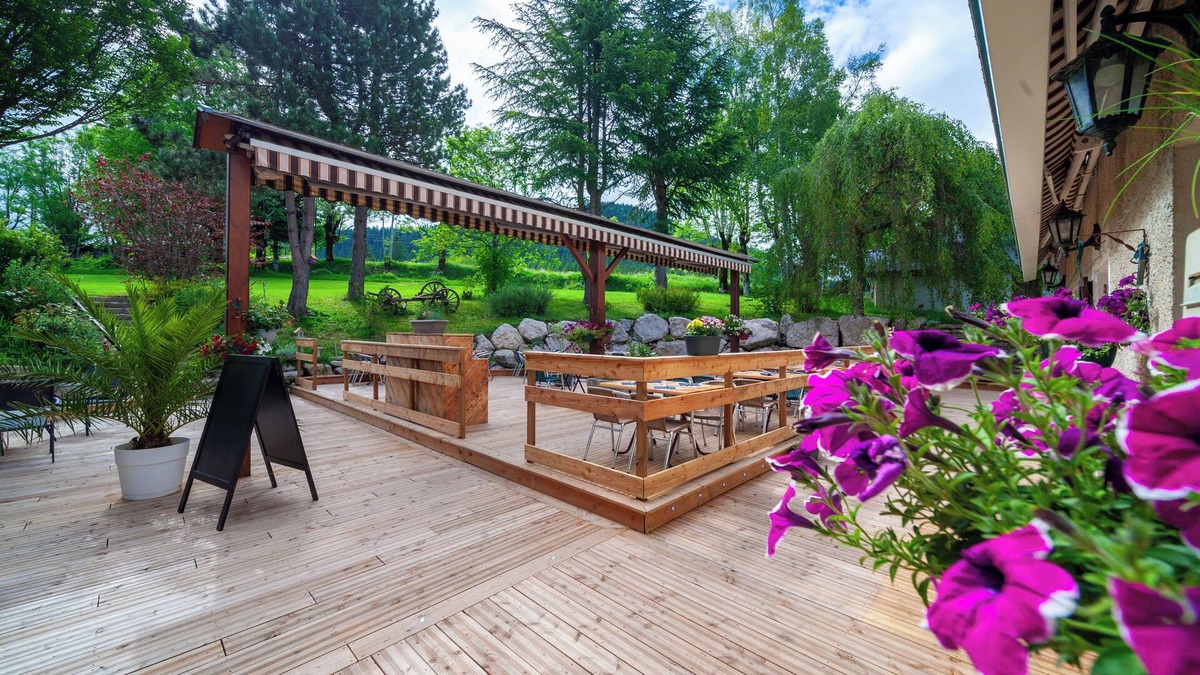 Villard-de-Lans Hotel | Auberge des Montauds - Hôtel & Restaurant