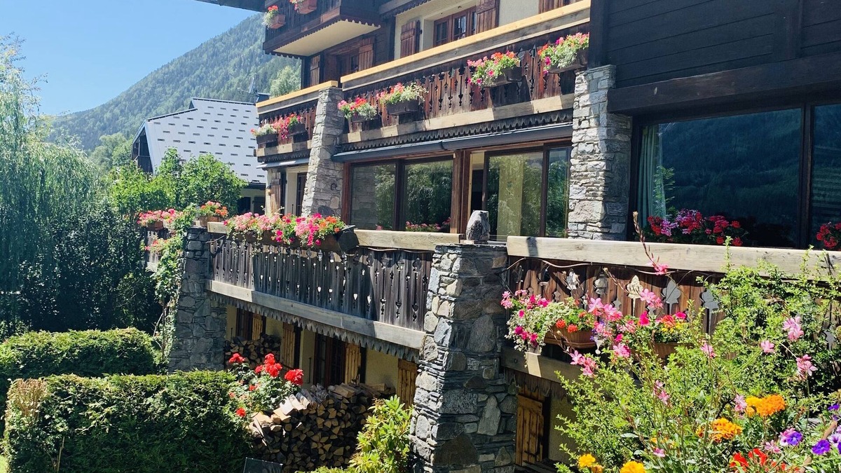 Chamonix City Centre Hotel | Auberge du Bois Prin