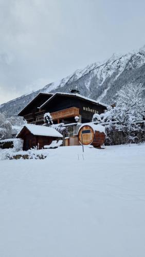 Chamonix City Centre Hotel | Auberge du Bois Prin