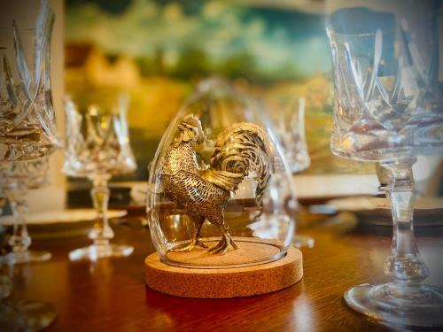 Anjouin House | Auberge du chant du coq