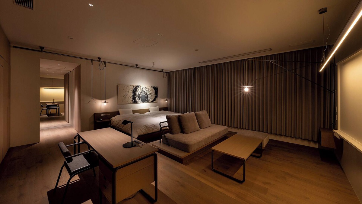 Ishikawa Prefecture Hotel | Auberge eaufeu