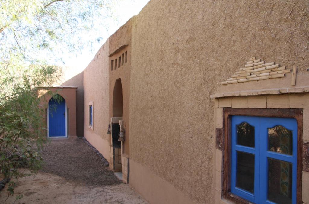 Taouz Hotel | Auberge Hassi Ouzina