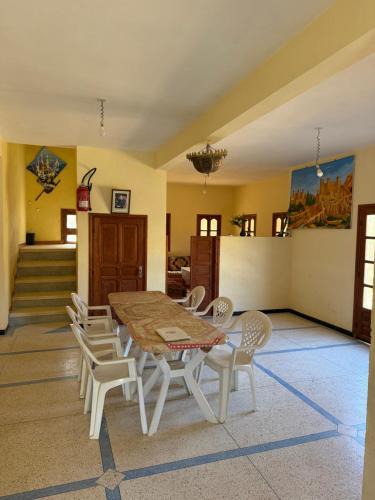 Msemrir Hotel | Auberge Ighounba