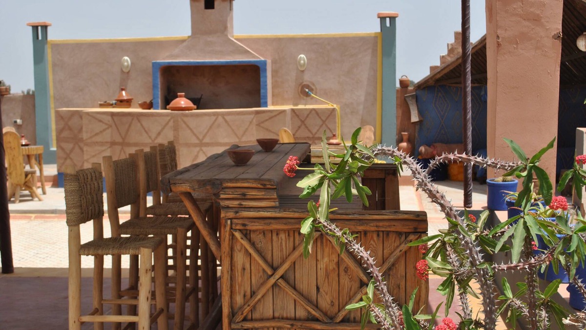 Aghouatim House | Auberge Kasbah Darla