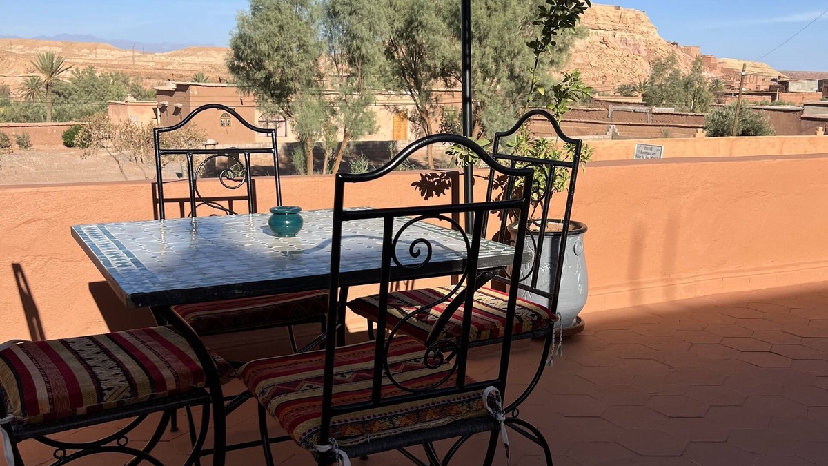 Ait Benhaddou House | Auberge Ksar Ait Ben Haddou