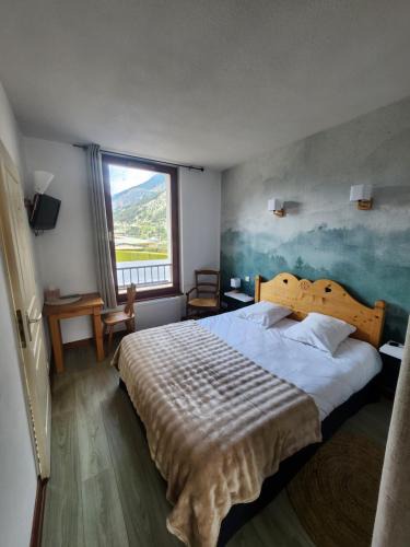Avrieux House | Auberge La Cascade