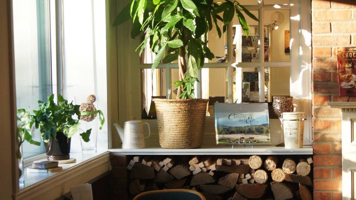 North Hatley Bed & Breakfast | Auberge la Chocolatière