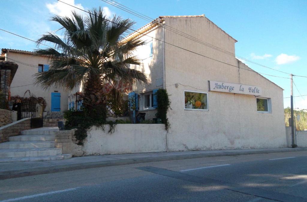 Sausset-les-Pins Hotel | Auberge La Folie