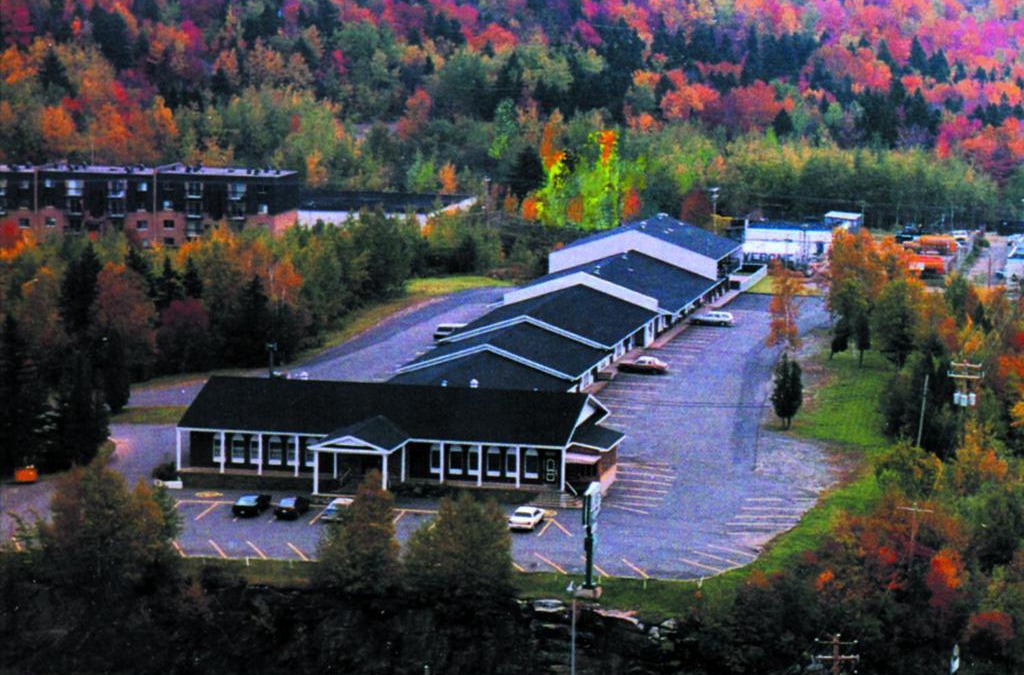 Mauricie Hotel | Auberge La Rocaille