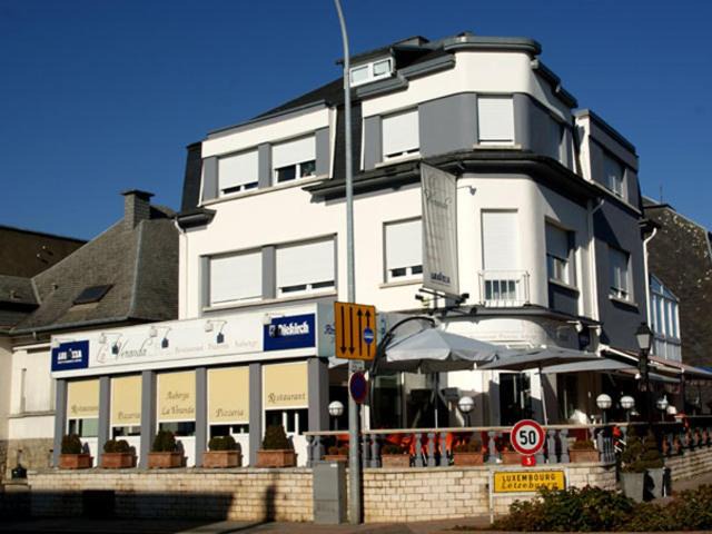 Bonnevoie Hotel | Auberge La Veranda