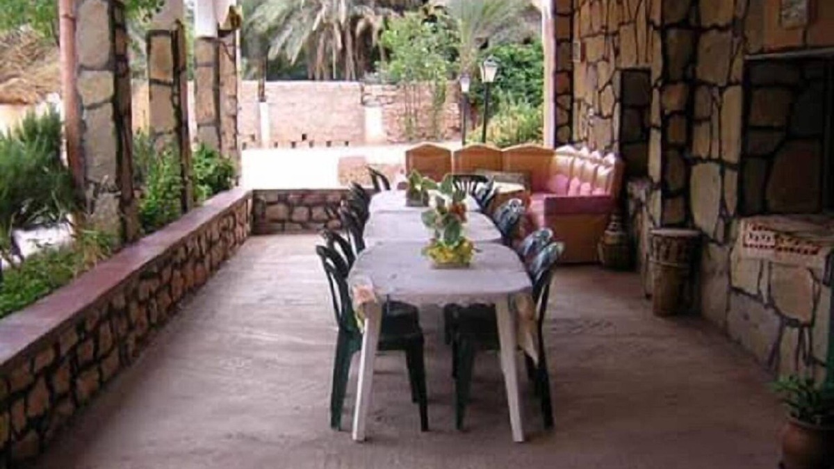 Toudgha El Oulia House | Auberge Le Lac Garden of Eden