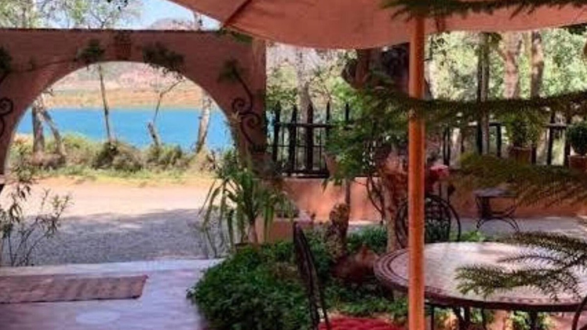 Ouirgane House | Auberge le Mouflon