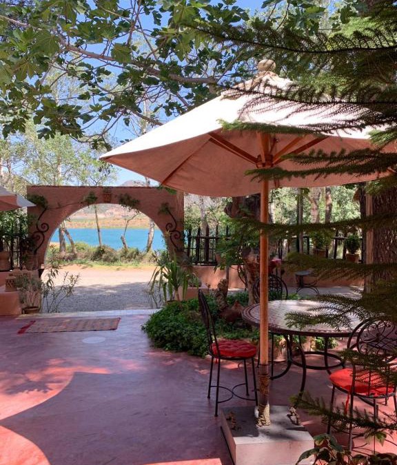 Ouirgane House | Auberge Le Mouflon