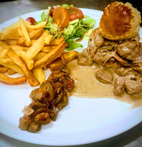 Savournon Hotel | Auberge les rastels