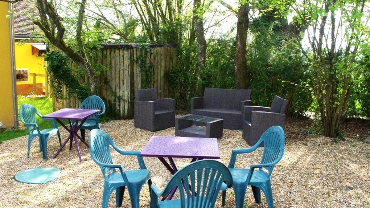 Vicheres Hotel | Auberge Les Vallées du Perche