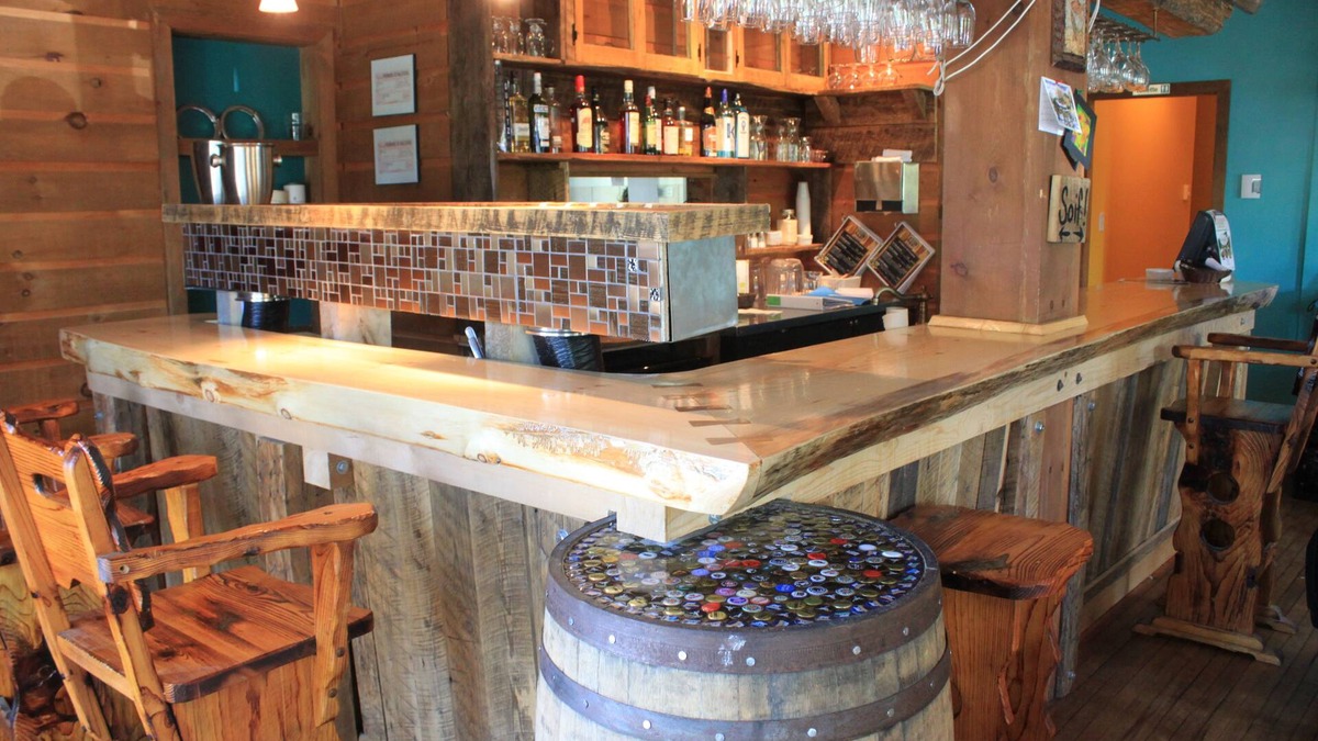 Val David Hotel | Auberge Micro-Brasserie Le Baril Roulant