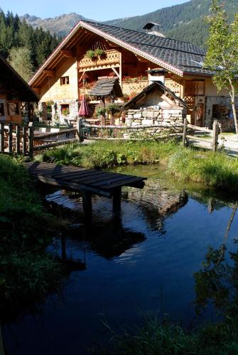 La Ferriere Bed & Breakfast | Auberge NEMOZ