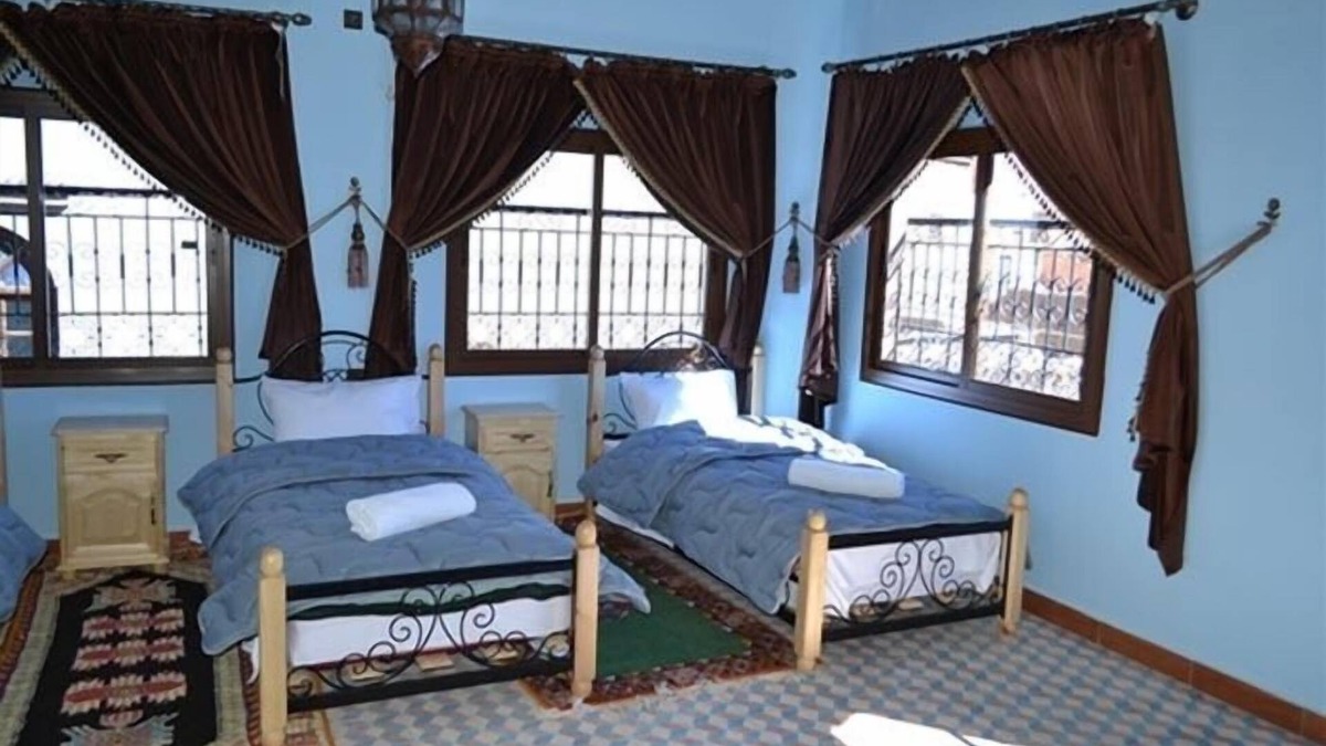 Toudgha El Oulia Hotel | Auberge Royal Palmas