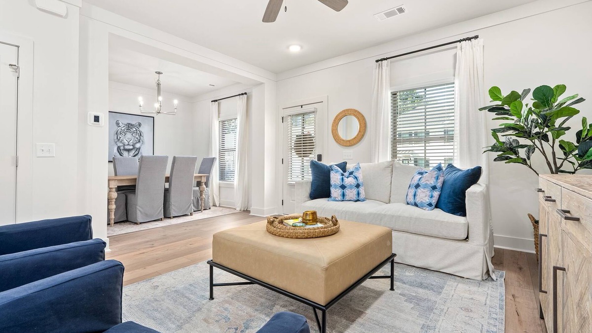 Auburn House | Aubie's Reserve ~ New 2BR/2.5BA Townhome in Auburn