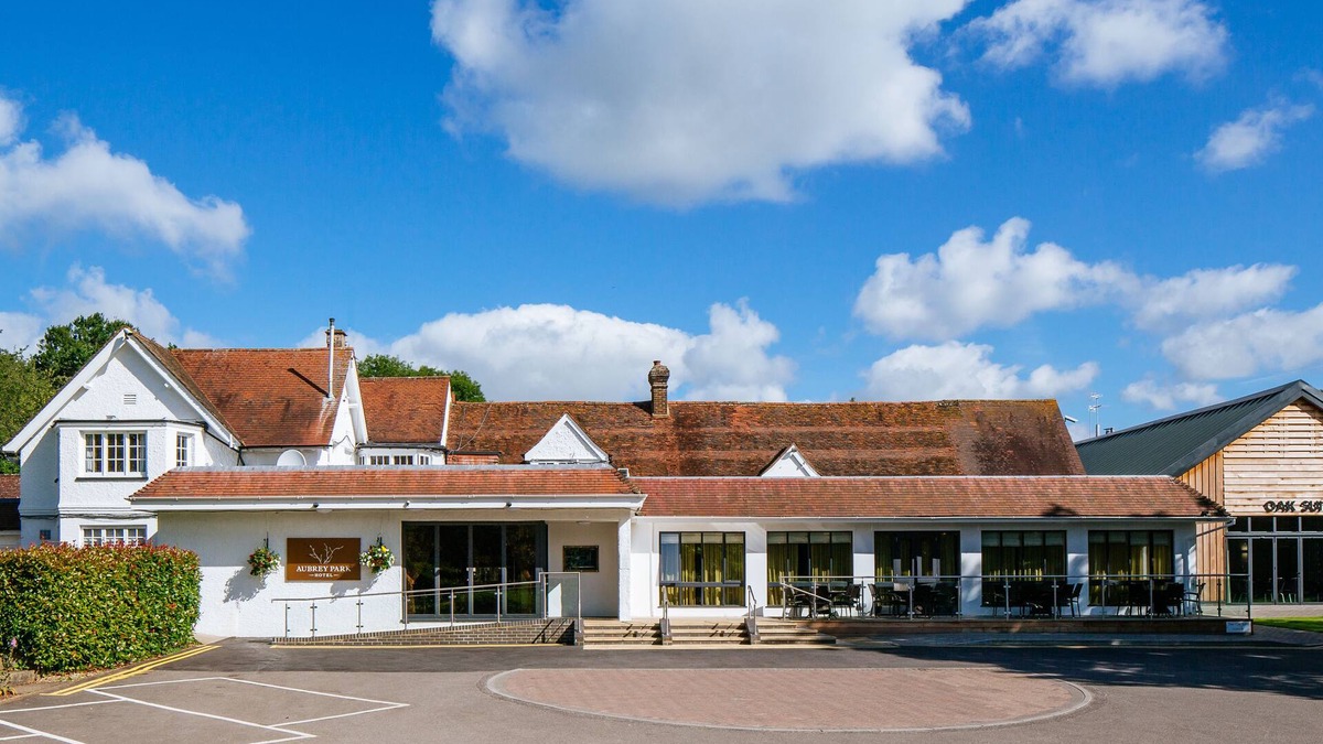 St Albans Hotel | Aubrey Park